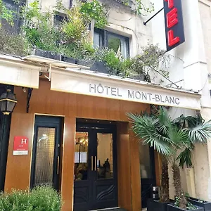 Du Mont Blanc Paris